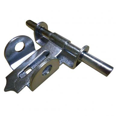 3"x5.5 Pestillo Porton Soldar