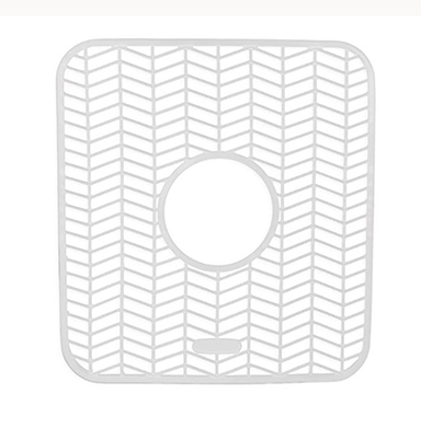 13" Rejilla Silicone Freg Cl