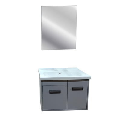 24" Set Vanity PVC Gr Acemax