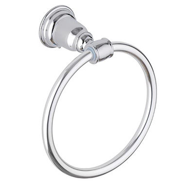 Towel Ring Znc Chrm 5#