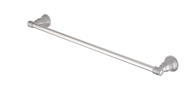 Towel Bar Brshd Nckl 24"