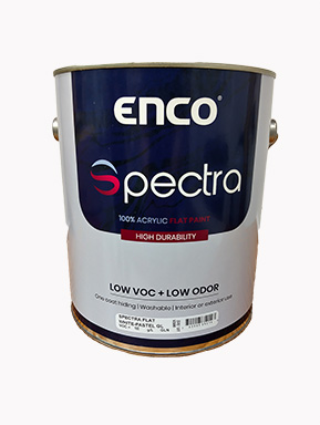 Spectra Flat Bl Pastel 3.5 Gl