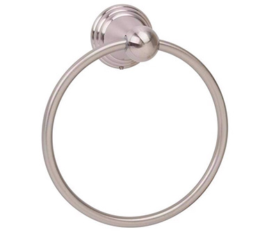 Towel Ring Brsh Nckl 5#