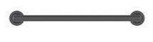 24" Oakbrook Barra Seg Bano Ne