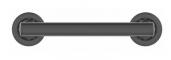 10.5" Oakbrook Barra Seg Bano Ne