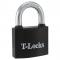 2-3/8" T-Locks Candado HD Ne