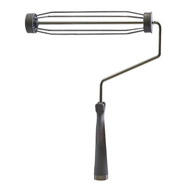 Pnt Rlr Frm Mtl 1/4x9"