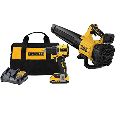 20V 1/2" DW Taladro Bat 5pc