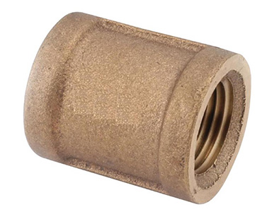 Cplng Ld-fr Brs Fpt 1/2"