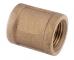 Cplng Ld-fr Brs Fpt 1/2"