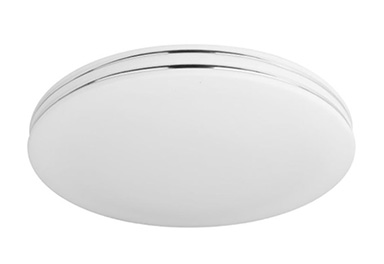 14" 24W Lamp De Techo Red Bl