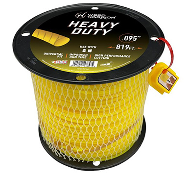 Trimmer Line .095 Ylw
