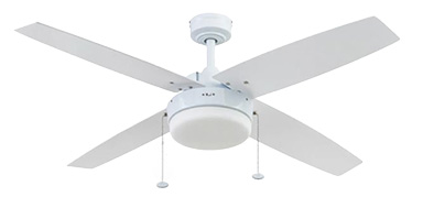 52" Abanico Techo Lamp Memphis