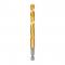 23/64" MW Barrena Metal Titanio