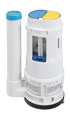 Valvula Dual Flush Kjmc