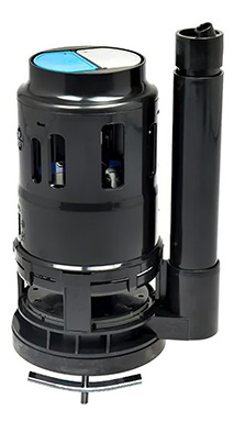 3" Valvula Dual Flush One Piece