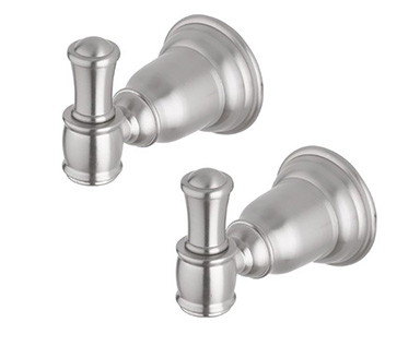 Oakbrook Hook Bano 2pk BN