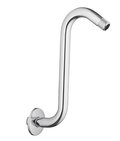 Shwr Arm/flng Chrm Sstyl