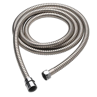 Shwr Hose Chrm Ss 72"