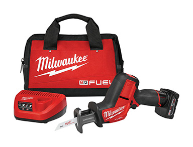 M12 Fuel Hackzall Recip Saw Kit