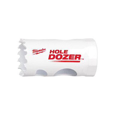 1-1/8" MW Hole Saw Bi Metal