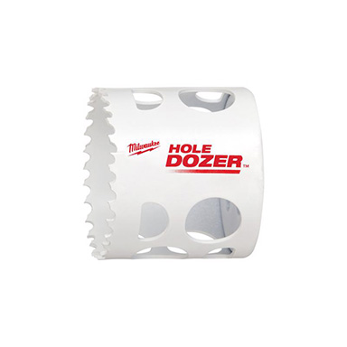 2-1/8" MW Hole Saw Bi Metal