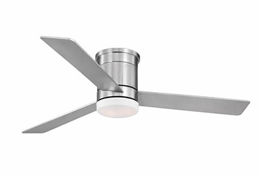 52"Abanico Techo Led Bn Remote