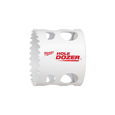 2-1/4" MW Hole Saw Bi Metal