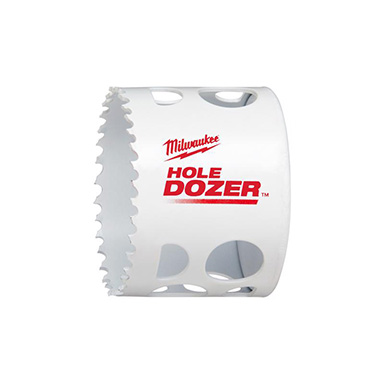 2-5/8" MW Hole Saw Bi Metal