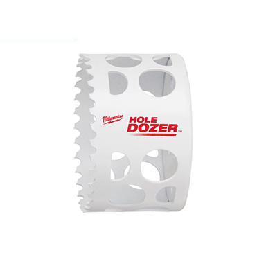 3" MW Hole Saw Bi Metal