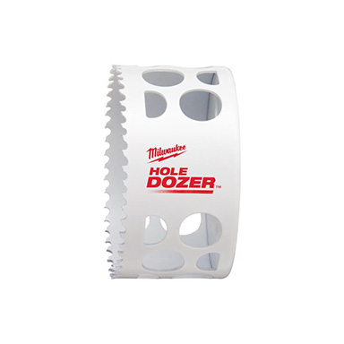 3-1/2" MW Hole Saw Bi Metal