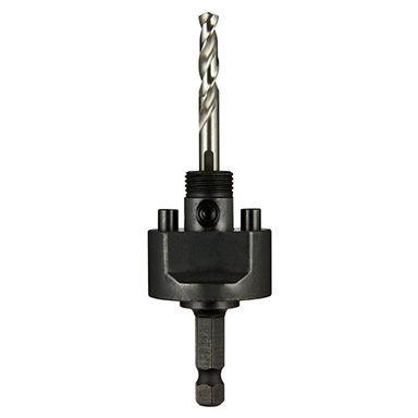 3/8" Thread Quick Change Arbor