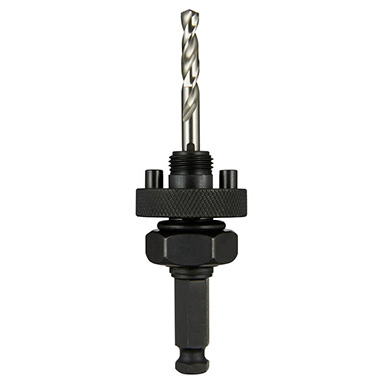 7/16"Thread No-Wobble Arbor Shan