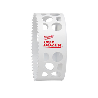 4-1/2" MW Hole Saw Bi Metal