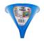 Funnel Blu Plytl 1pt 5"h