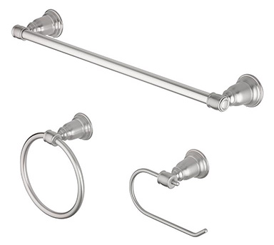 OB Set Acc Para Bano 3pc BN