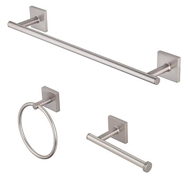 Oakbrook Acc de Bano 3pc BN