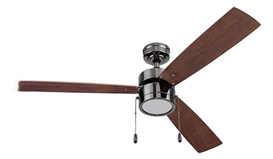 52" Madrona Abanico Techo