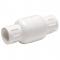 1-1/4" Check Valve Dbl/Union Pvc