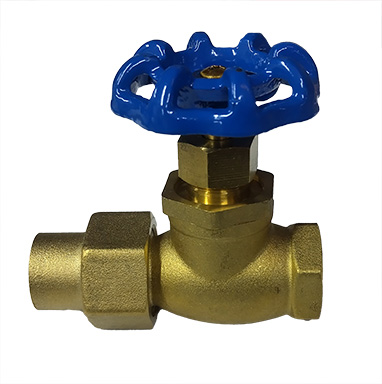 1/2" Llave Paso Contador