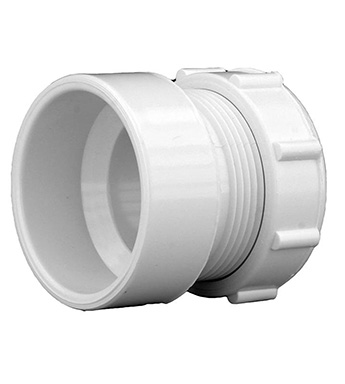 1-1/4" Adapter Sifon Hembra PVC