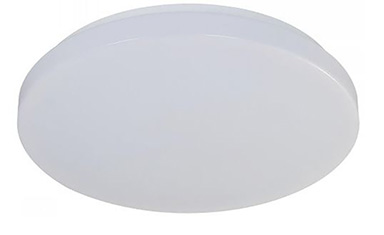 18W Ike Lite Lamp LED Techo Bl