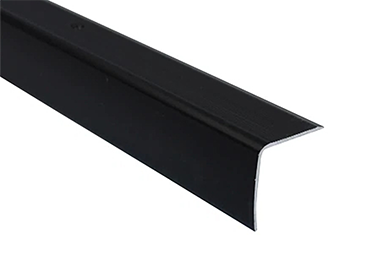 9.5' Wall Panel Esquinero Negro