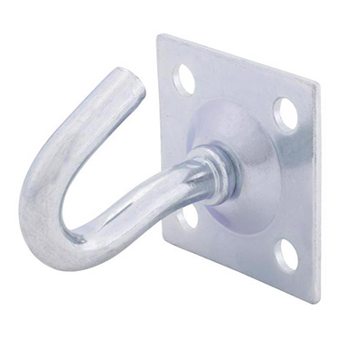 1-3/4" Hook Con Base