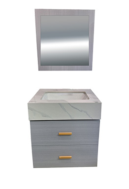 24" Set Vanity Julieta Gr