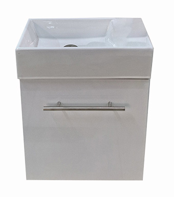 16" Vanity Y Tope PVC Bl HL1223