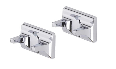 OB Gancho Doble Para Bata 2pk