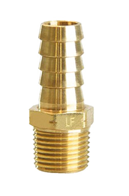 Barb Hose 1/2nx3/8n Mpt