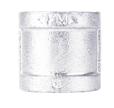 Couplng Glv 1-1/4x1-1/4"