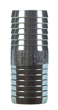 1" Union Manga Galv Cr